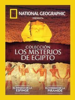Secrets of Egypt (TV Series)