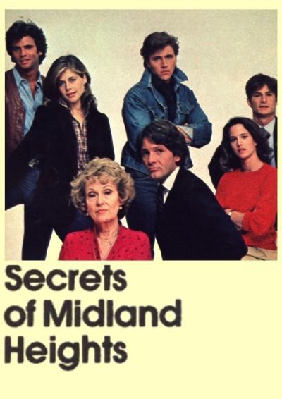 Secrets of Midland Heights (Serie de TV) - Poster / Imagen Principal