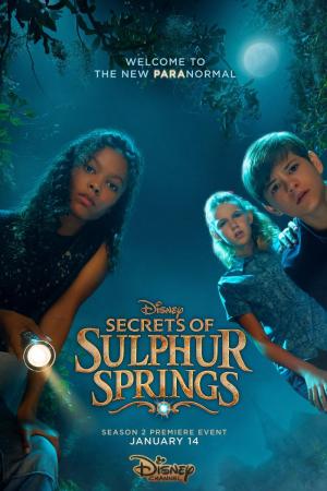 Los secretos de Sulphur Springs (Serie de TV)