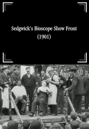 Sedgwick's Bioscope Show Front (S)