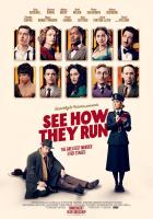 See How They Run  - Posters
