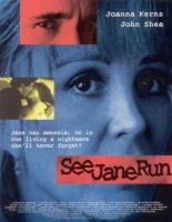 See Jane Run (TV) - Poster / Main Image