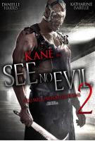 See No Evil 2  - Poster / Main Image