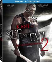 See No Evil 2  - Blu-ray