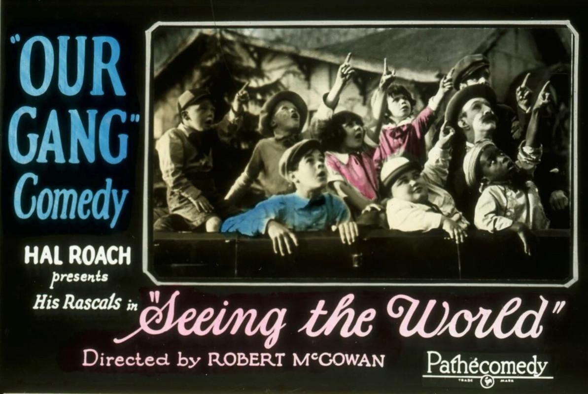 Image gallery for Seeing the World - FilmAffinity