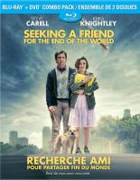 Buscando un amigo para el fin del mundo  - Blu-ray