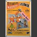 Primer Festival de Mortadelo y Filemón, agencia de información (1969) -  Filmaffinity