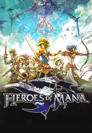 Heroes of Mana 