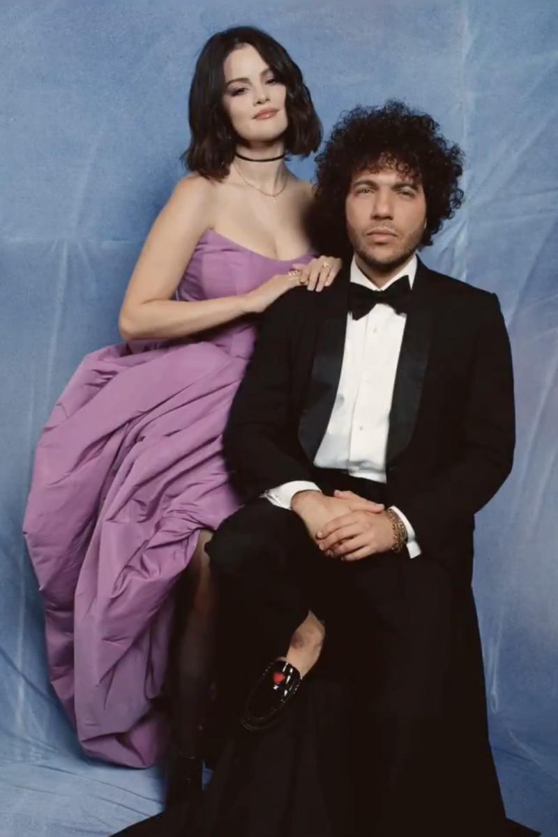 Selena Gomez, benny blanco: Talk (Music Video)