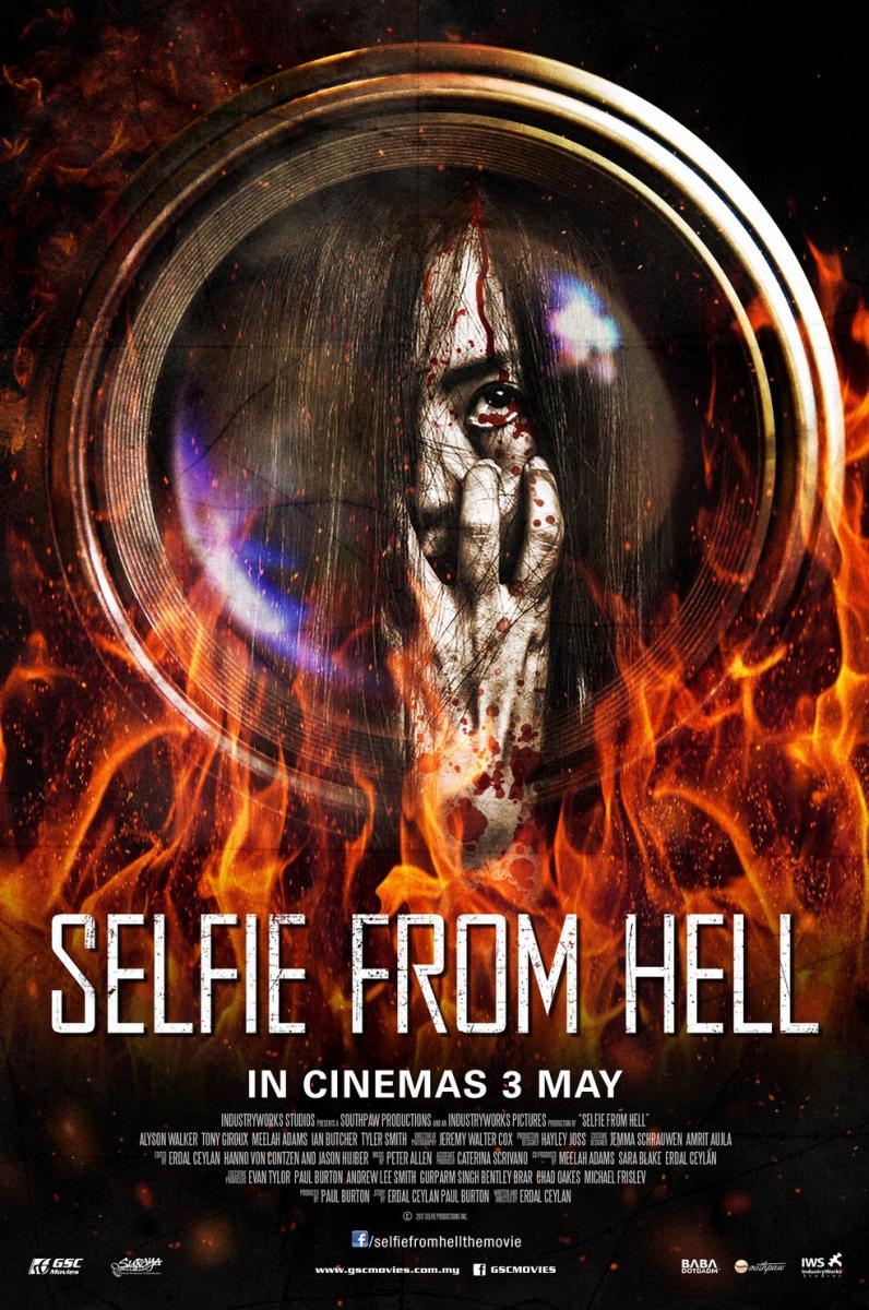 selfie from hell selfie from hell