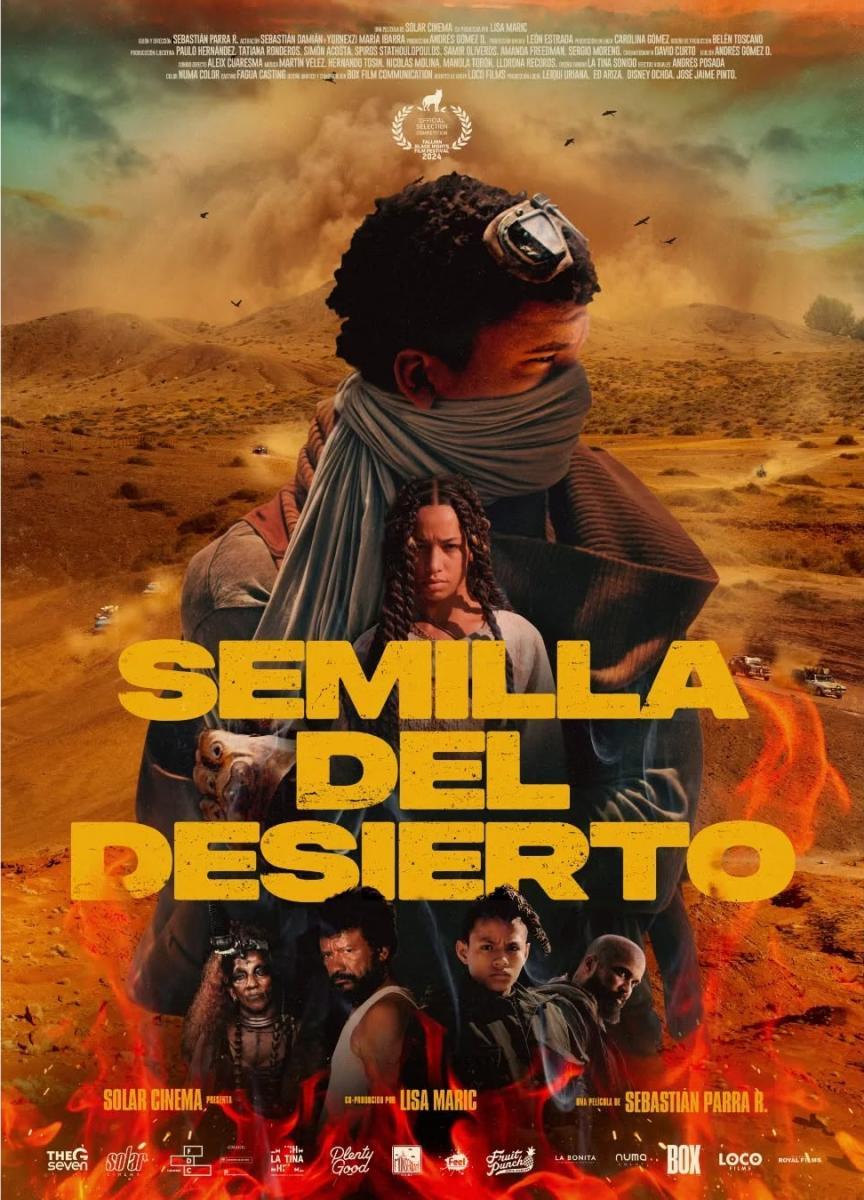 Semilla del desierto 