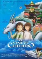 El viaje de Chihiro  - Posters