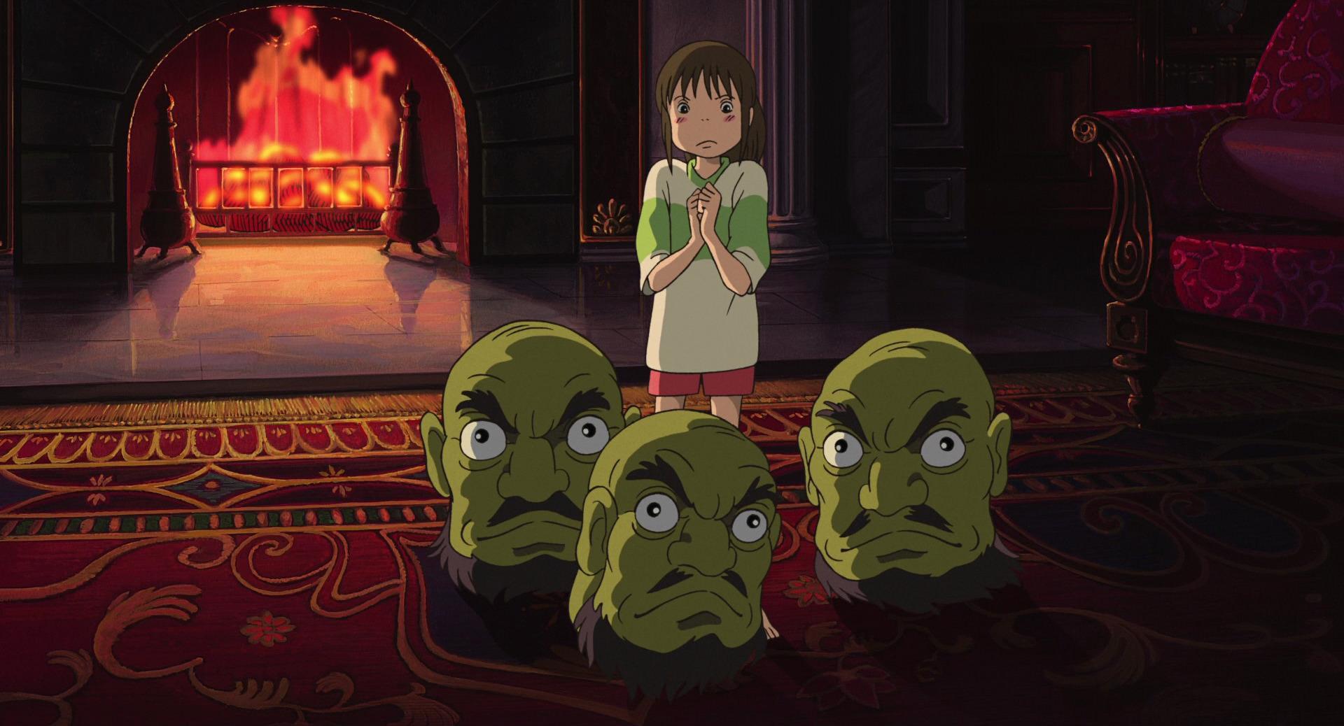 23 años después, Hayao Miyazaki por fin explica quién es Sin Cara, uno de  los personajes más intrigantes de 'El viaje de Chihiro