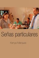Señas particulares (S) (S) - Poster / Main Image