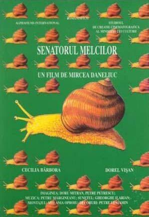 The Snails' Senator 
