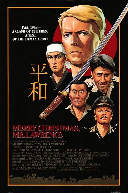 Feliz Navidad, Mr. Lawrence  - Poster / Imagen Principal
