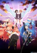 Symphogear: Meteoroid-Falling, Burning, and Disappear (TV Series)
