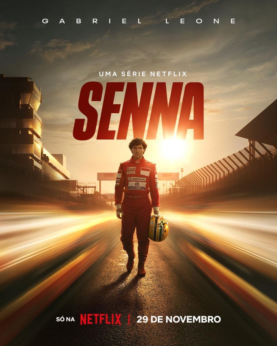 Senna (Miniserie de TV)