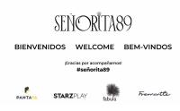 Señorita 89 (TV Series) - Posters