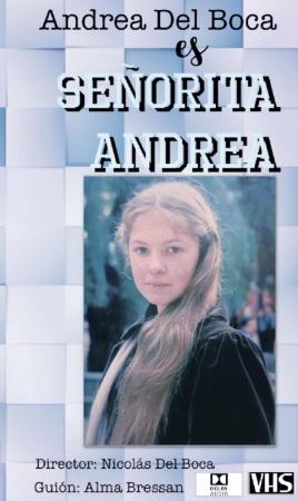 Señorita Andrea (TV Series)