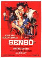 Senso (The Wanton Countess)  - Poster / Main Image