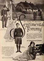 Sentimental Tommy  - Poster / Main Image