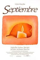Septiembre  - Posters