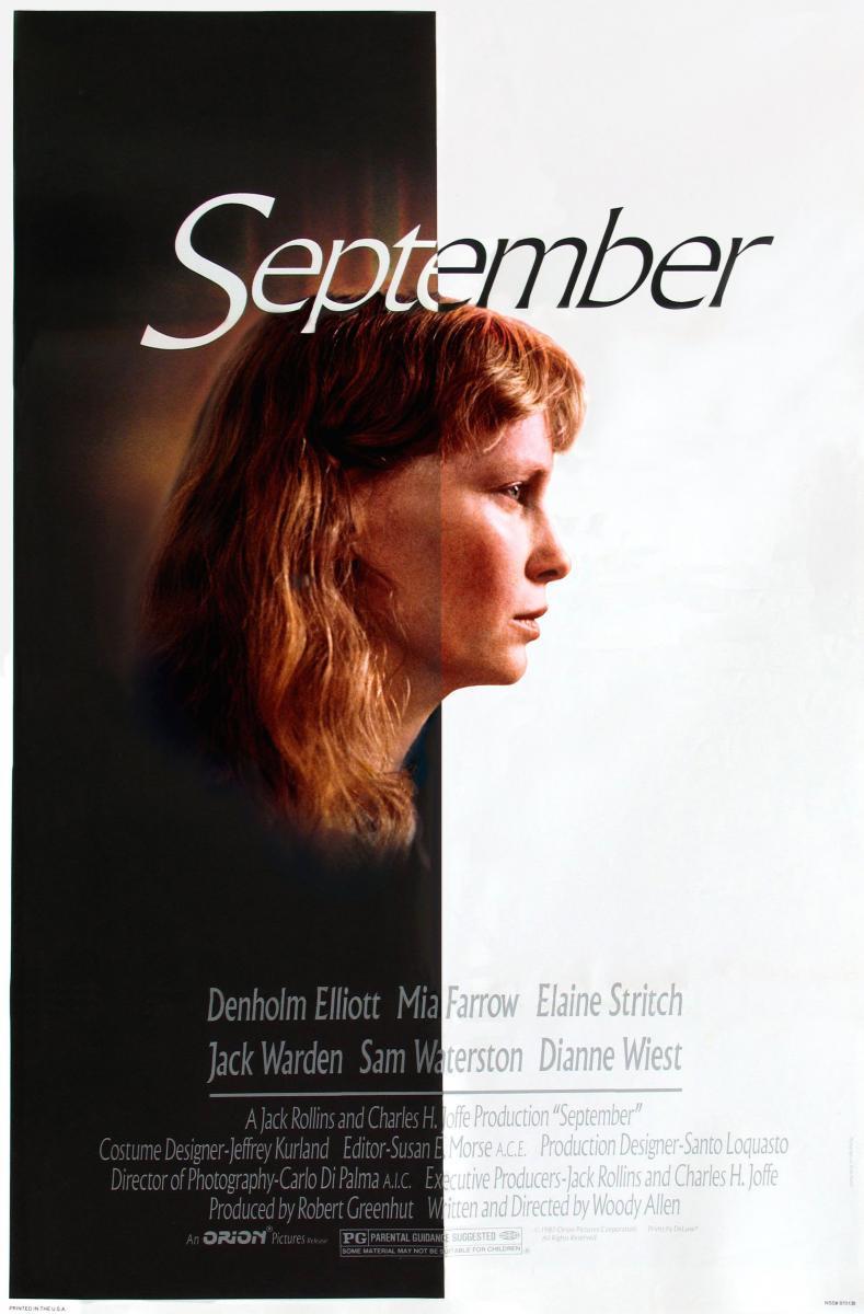 September  - Poster / Main Image