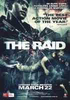 Redada asesina (The Raid)  - Posters