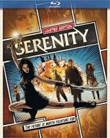 Serenity  - Blu-ray