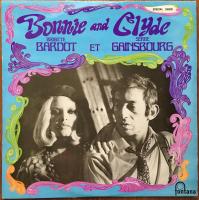 Serge Gainsbourg & Brigitte Bardot: Bonnie and Clyde (Vídeo musical) - Poster / Imagen Principal