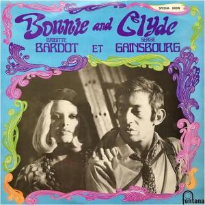 Serge Gainsbourg & Brigitte Bardot: Bonnie and Clyde (Vídeo musical)
