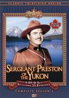 Sargento Preston (Serie de TV) - 