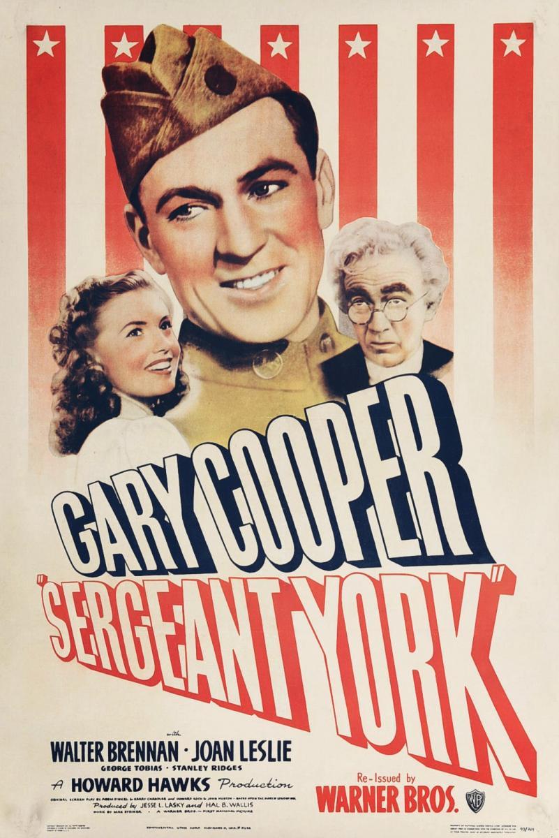 El sargento York  - Poster / Imagen Principal