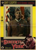 Sergeant York  - Posters