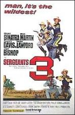 Sergeants 3 