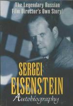 Sergei Eisenstein: Autobiografía 