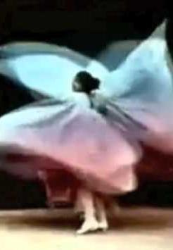 Serpentine Dance: Loie Fuller (C)