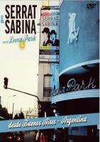 Serrat & Sabina en el Luna Park  - Poster / Imagen Principal