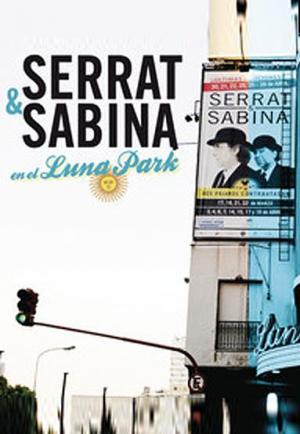 Serrat y Sabina en Argentina (S)