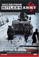 Servants of Evil: Voices from Hitler's Army (Serie de TV)