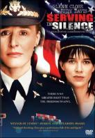 Serving in Silence: The Colonel Margarethe Cammermeyer (TV) - Poster / Main Image