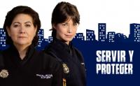 Servir y proteger (Serie de TV) - Promo