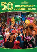 Sesame Street's 50th Anniversary Celebration (TV) - Poster / Imagen Principal