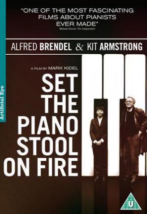 Set the Piano Stool on Fire 