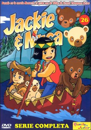 Boupa: The Big Bear of Tallac (Seton Animal Chronicle: Bearcub Jackie) (TV Series)