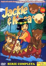 El bosque de Tallac: Jackie y Nuca (Serie de TV)