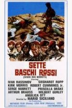 The Seven Red Berets 
