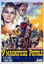 Siete pistolas para Timothy