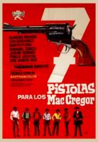 Seven Guns for the MacGregors  - Posters